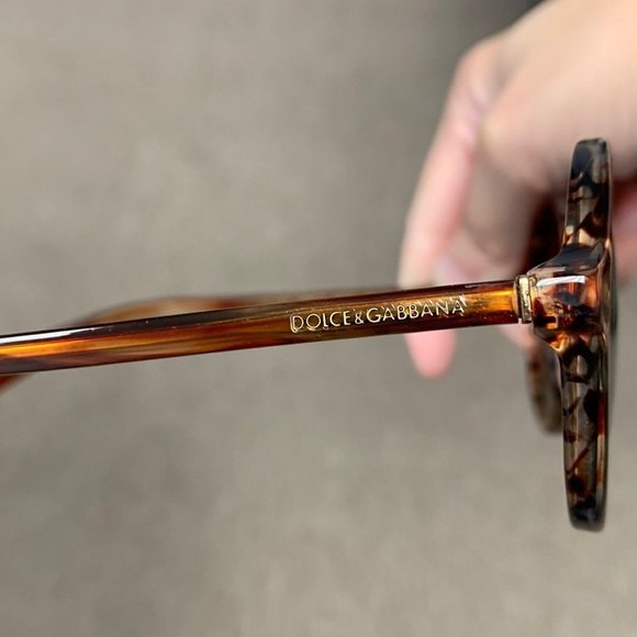 Dolce & Gabbana sunglasses style DG4342 main image 5